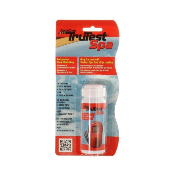 Blister 50 Bandelettes AquaChek - SPA