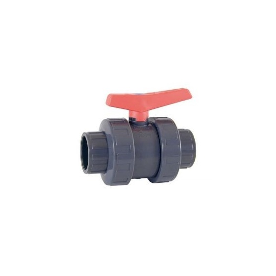 PVC 40MM BALLE CLAPET ANTI-RETOUR Y-TYPE