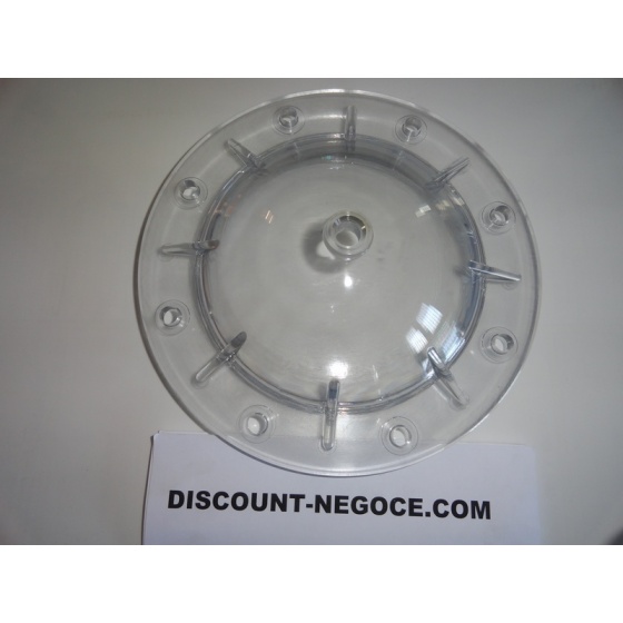 Dôme Filtre Taraude 1/4 P Ø 231mm - FASDOMECOCOON - GALEO