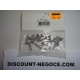 Kit Visserie Inox pour Skimmer HAYWARD 1084 - 859712