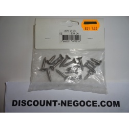 Kit Visserie Inox pour Skimmer HAYWARD 1084 - 859712
