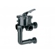 Vanne Multivoies noire complete 2 " Side 43034