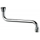 Bec universel Horizontal F 3/4 - Long 250 mm