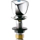 Robinet Bidet seul tête clapet Male 1/2 Pièce
