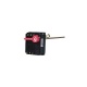 Thermostat TSA TF 450 mm Levier rouge - 703620