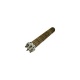 Résistance Stéatite Ø 47 mm 1800 W Mono/Tri 6 Bornes Lg 333mmPour Sauter - Thermor -Cumulus - De Dietrich 807241