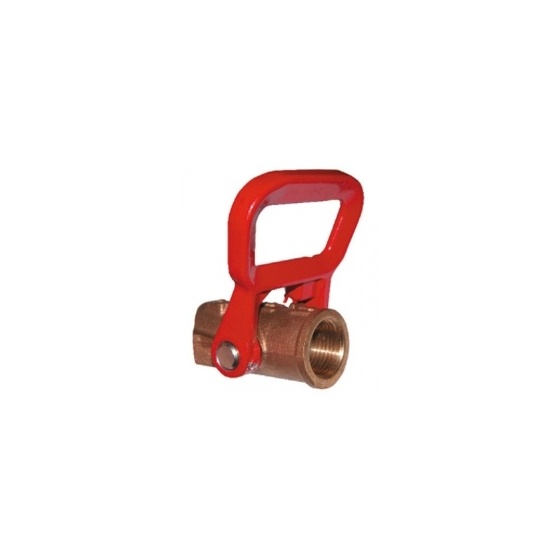 Robinet jet diffuseur mixte à 3 positions Bronze DN20 ou DN40