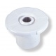 Buse Refoulement BETON - Blanc VITBRB