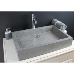 Timbre TERRAZO Gris Anthracite 600 x 400 - CVTIMBRE60G