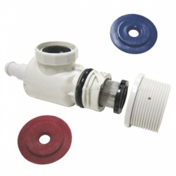 Raccord Murale Universel POLARIS 180 - 280 380 - 9 -100-9001