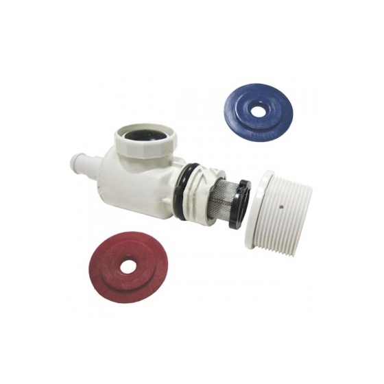 Raccord Murale Universel POLARIS 180 - 280 380 - 9 -100-9001