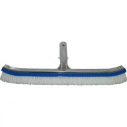 Brosse pour paroi de piscine renforcé aluminium 50 cm Fluidra - 69658