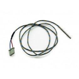 Thermocouple type J longueur 110 cm pour poêle Edilkamin - R636050