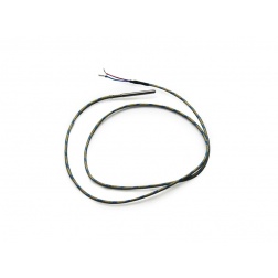 Thermocouple de Fumée N° 40 Long 5 cm SOTCJO880ACZ4 code 664 720 - FLEXA