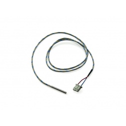 Thermocouple de fumée type J B595 / 110 pour poêle Edilkamin - R232760