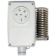 Thermostat Etanche pour chauf & froid TAC32 - Plage de réglage de +0° à +60° sonde Ø 6 x 119 mm 0.90 m