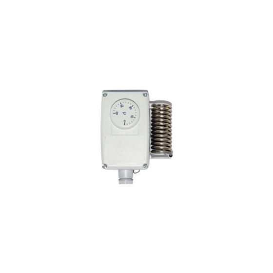 Thermostat Etanche pour chauf & froid TAC32 - Plage de réglage de +0° à +60° sonde Ø 6 x 119 mm 0.90 m