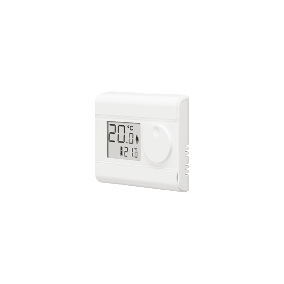 Thermostat Programable Onde radio - Programation Hebdomadaire de +5° à +30°