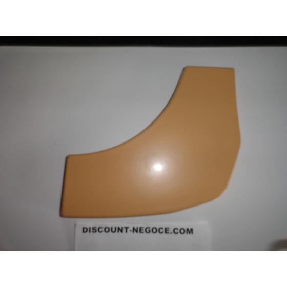 Element Top Droit Céramique Beige pour Rose & Ecoidro 262350