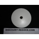 Couvercle canalisation Ceramique N° 99 Blanc TINY 656 870