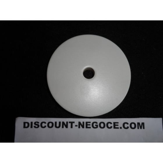 Couvercle canalisation Ceramique N° 99 Blanc TINY 656 870