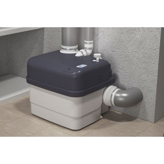 Pompe de Relevage sanitaire pour douche - Pompe de Relevage eaux usées