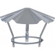 Chapeau Chinois Inox pour Flexible