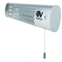 Radiateur Radiant intérieur à cordon 1800 W