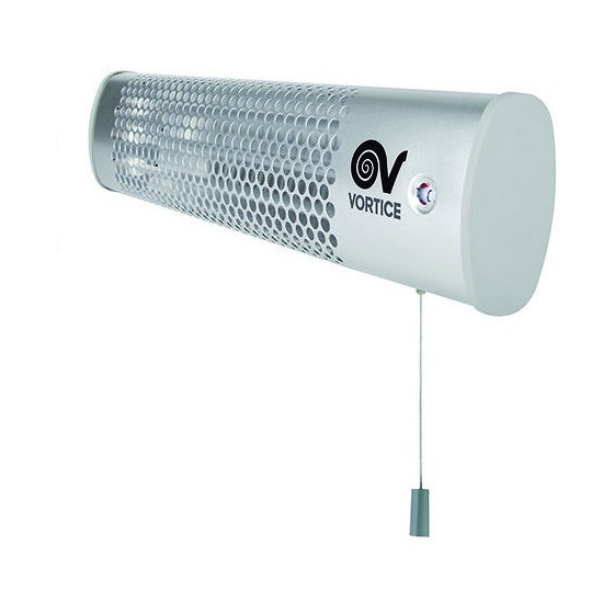 Radiateur Radiant intérieur à cordon 1800 W 
