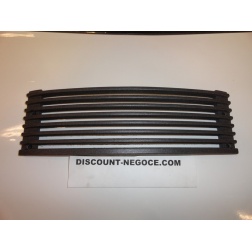 Grille Frontale Fonte galbé N° 62 Code 248 730 