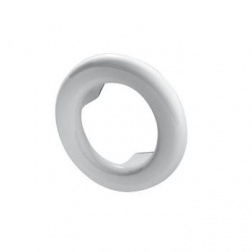 Poigné Alu epoxy blanc pour Baignoire HOTLINE J 483001 - Piece