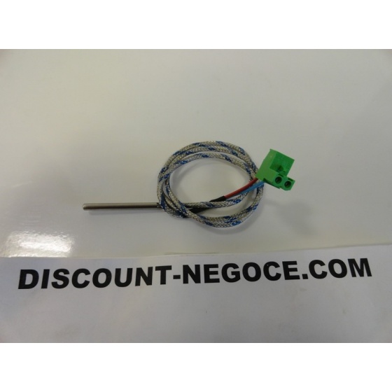 Thermocouple/Sonde de Fumée Type J Ref 1031310 - NARA - SLIDE - ARIS 