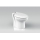 Cuvette WC W 30 SP Broyeur Monobloc au sol Blanc