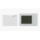 Thermostat Ambiance Tactile OTIO Hebdomadaire sans fil
