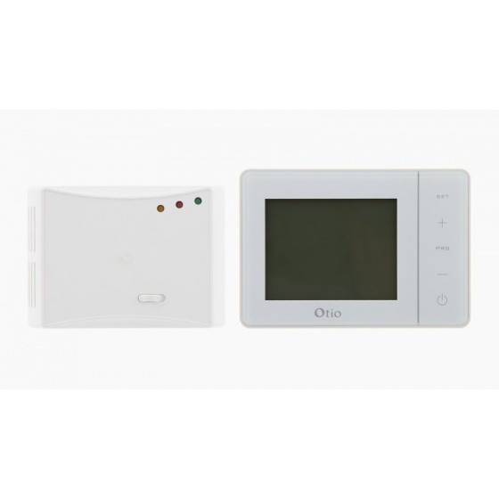 Thermostat Ambiance Tactile OTIO Hebdomadaire sans fil