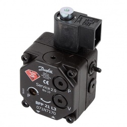 Pompe à Mazout DANFOSS Type BFP 21 L3 071N0170 Code 303401