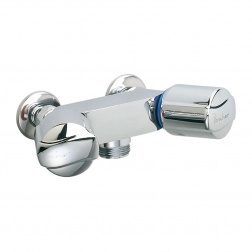 Mélangeur AMBRE C Douche D 2045 AA - Entraxe 80 mm