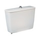 Réservoir "seul " ASPIRAMBO équipé Simple Chasse - P 9451 01 Blanc