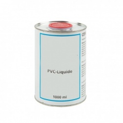 Pot de PVC liquide 1 litre à souder Armeflex bleu pâle Fluidra - KC081006