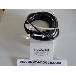 Câble encoder MOTORED pour Edilkamin OTAWA / CALGARY - 745 760