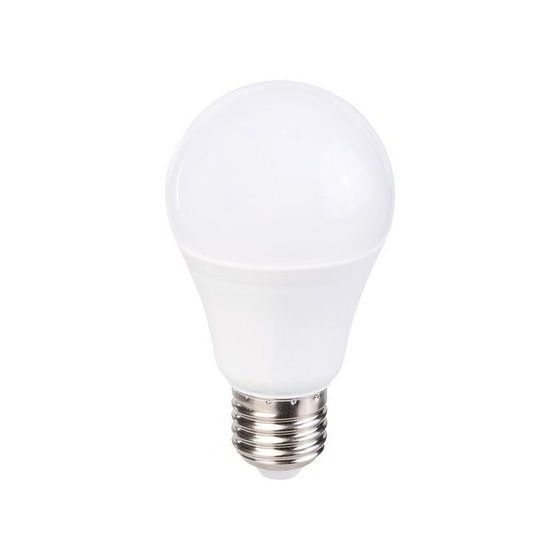 Ampoule E 27 - LED 9 W 60 W Lumens 806