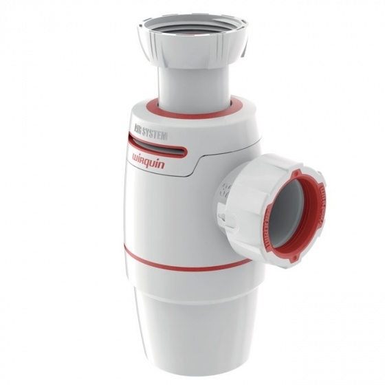 Siphon Lavabo WIRQUIN NEO Ø 32 mm Air System