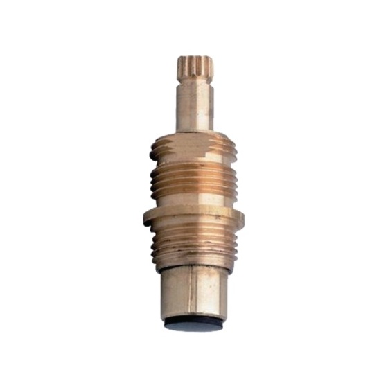 Blister 2 têtes Robinet Ø 18x150 à Clapet - D 968062 AA