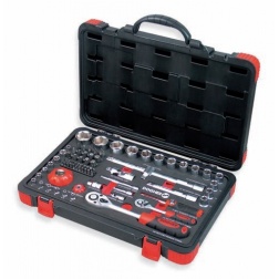 Caisse à outils 3 modules DOGHER TOOLS 051-002