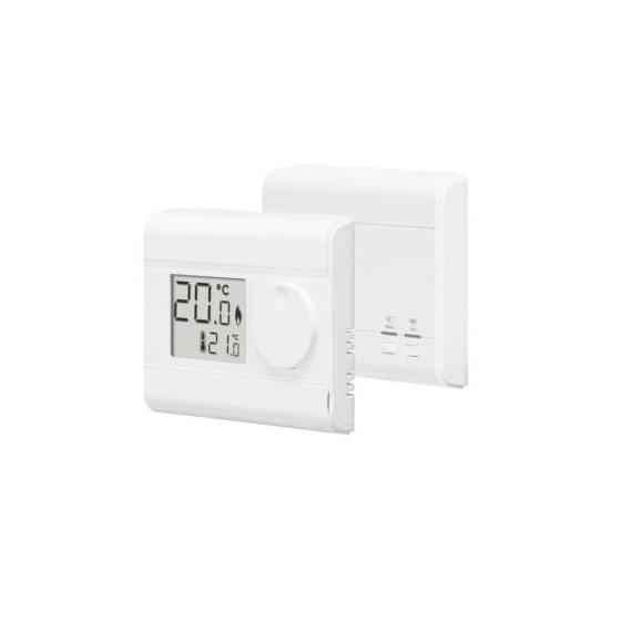 Thermostat simple digital Onde radio - TASOR