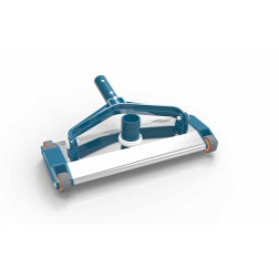 Balai pour piscine béton alu 45 cm Fluidra blue Line - T 256/6/BLUE