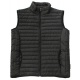 Gilet Doudoune XENON Noir sans manche