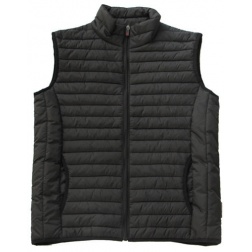 Gilet Doudoune XENON Noir sans manche