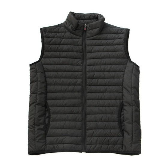 Gilet Doudoune XENON Noir sans manche