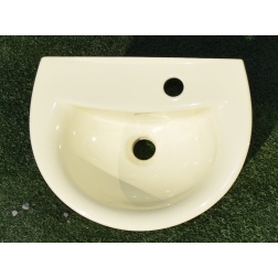 S PORCHER Lave Mains 40 X 31 KHEOPS 2 Camomille - P1503 91